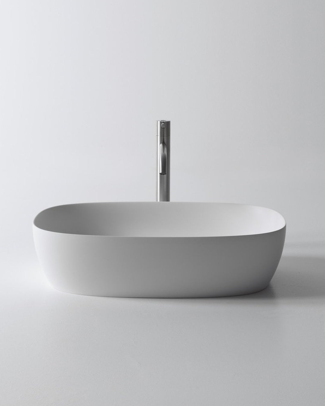 Antonio Lupi - sense of support washbasin 60x40 white floules