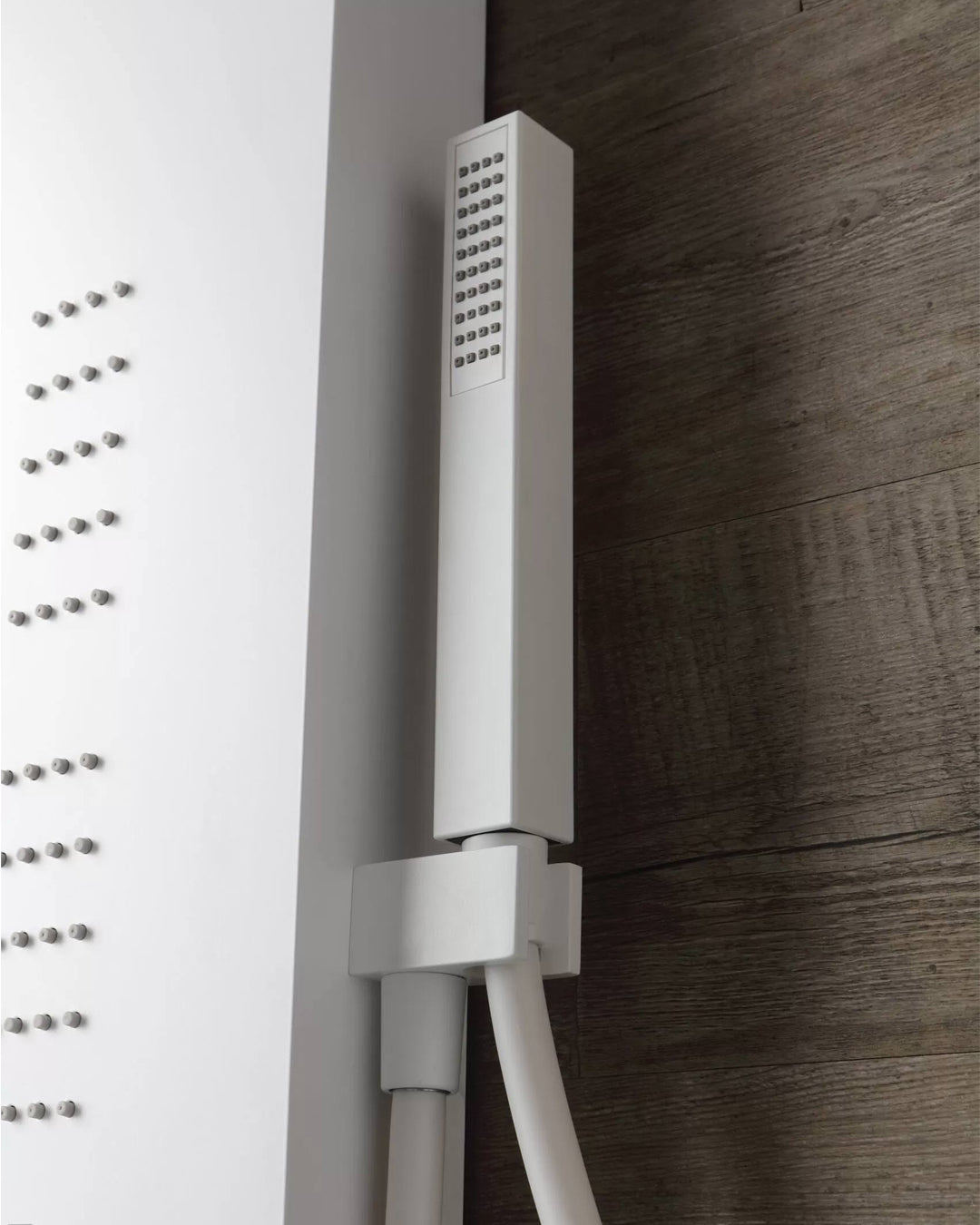 SFA - Kinedo Easy Shower Colonna doccia bianca - SFACD150BMMNM