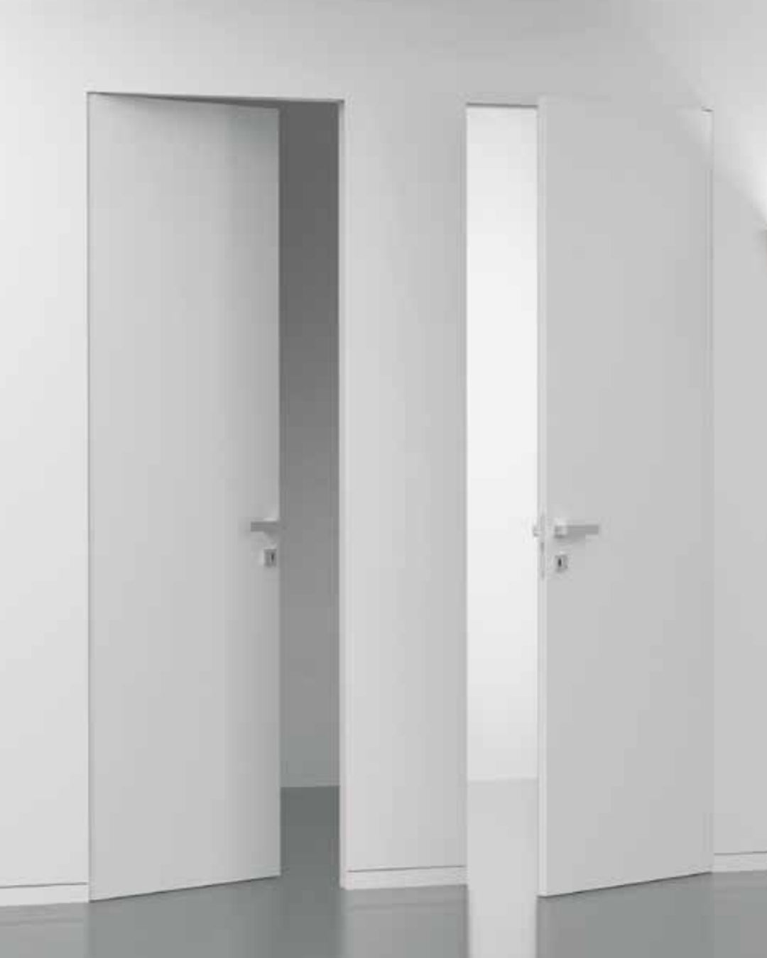 Royalpat - Mya Wall Fire Fire Blank Door with Chassis 78x215 - My7815