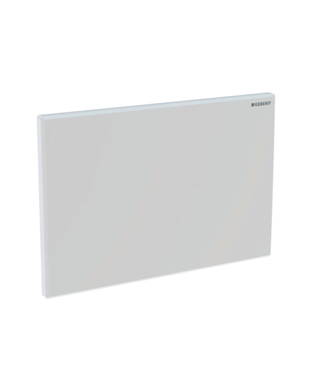 GEBERIT - Sigma blind white cover plaque - 115.768.11.1