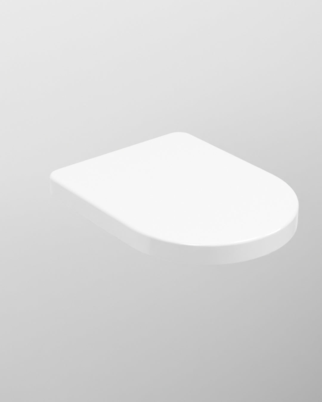 Ceramica Cielo Enjoy termoindurente avvolgente Copriwater bianco