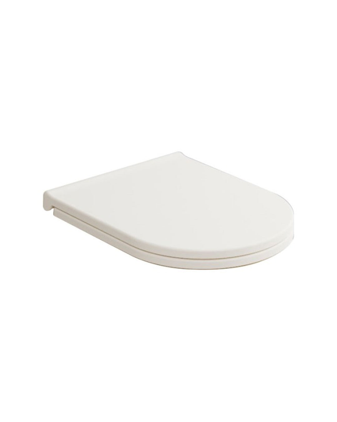 Cielo - Enjoy - Kit Vaso senza brida, Bidet, Sedile soft/close, sospeso Bianco lucido