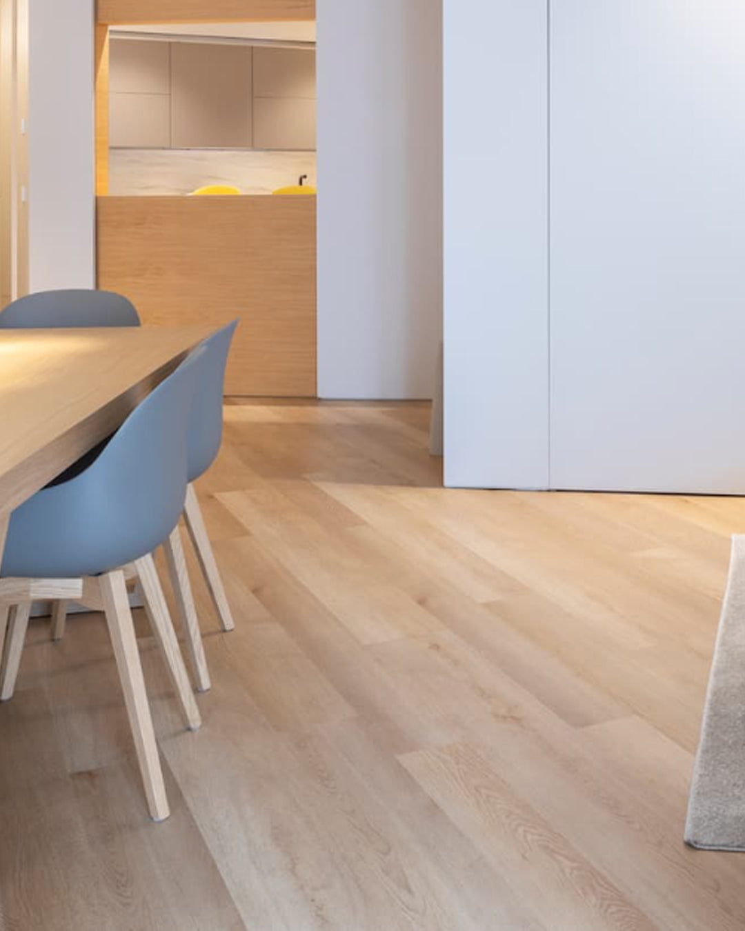 Dèco Clap 3D Pinna pavimento SPC 228x1800 effetto legno naturale