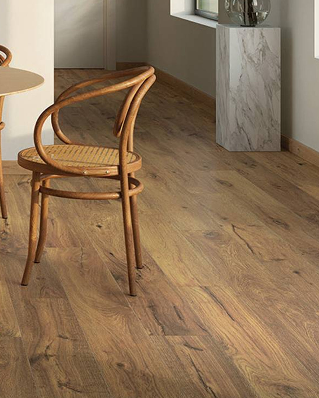 FAP Roots Piastrella 20x120 cm Gold Matt gres effetto legno