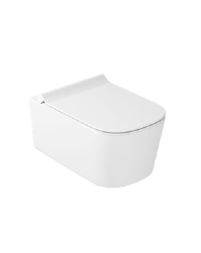 WC sospeso 55 cm bianco Galassia Meg 11 Pro  5411