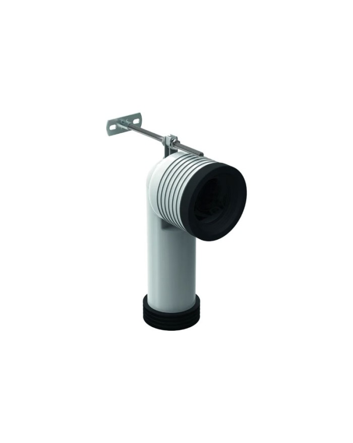 Geberit P bend kit 60-150 for floor standing toilet