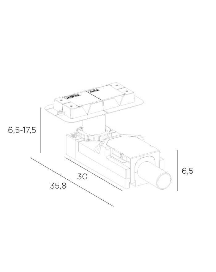 Geberit Cleanline Raw...