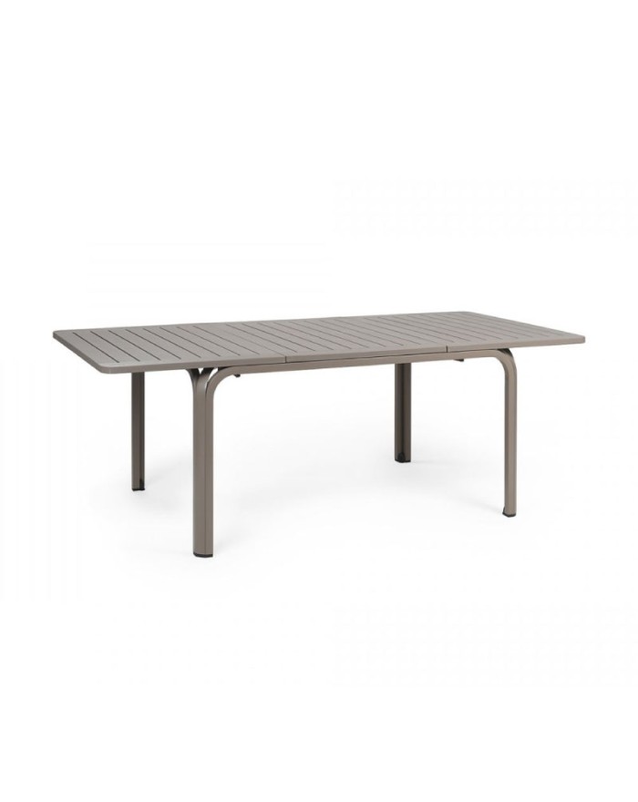 Nardi Alloro Extendable table 140/210x100x73h cm dove grey