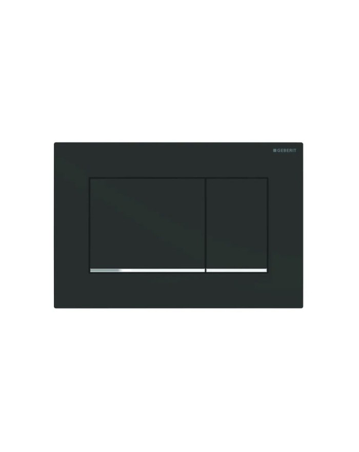 Geberit Sigma30 Matt black...