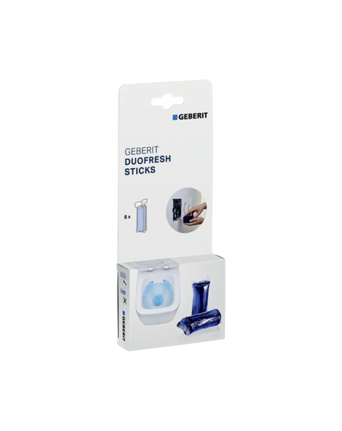 Geberit DuoFresh sanitizing...