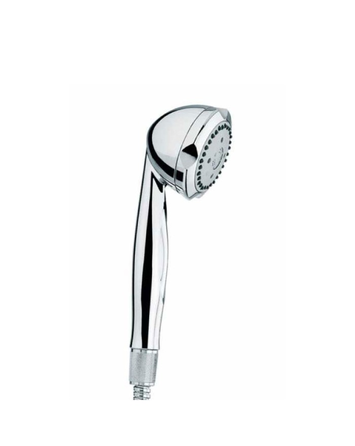 Bossini Miki/3 Ø 80 mm chromed shower knob