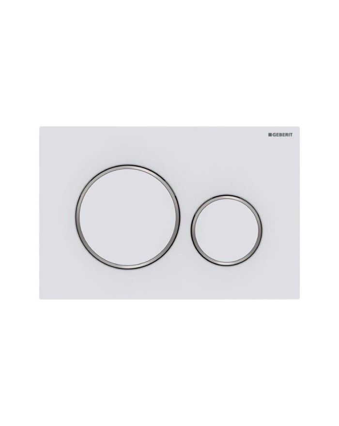 Geberit Sigma20 Flush plate...