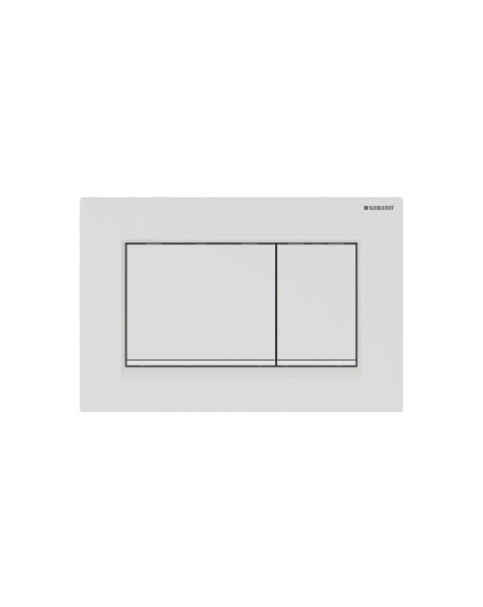 Geberit Sigma30 Flush plate...