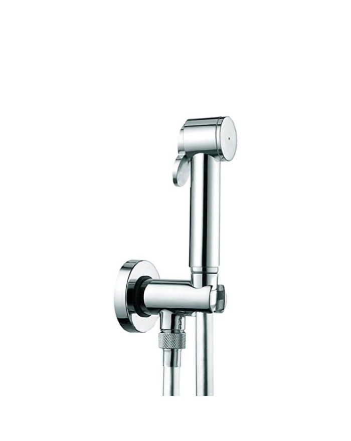 Bossini Paloma Hydrobrush tap with hand shower