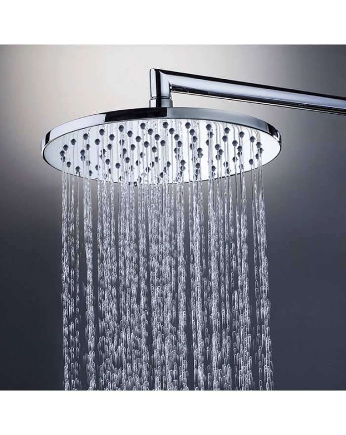 Bossini Cosmo Shower head with arm