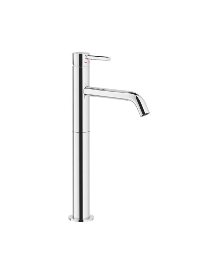 Miscelatore monocomando Nobili Acquerelli per lavabo a bacinella AQ93128/2CR