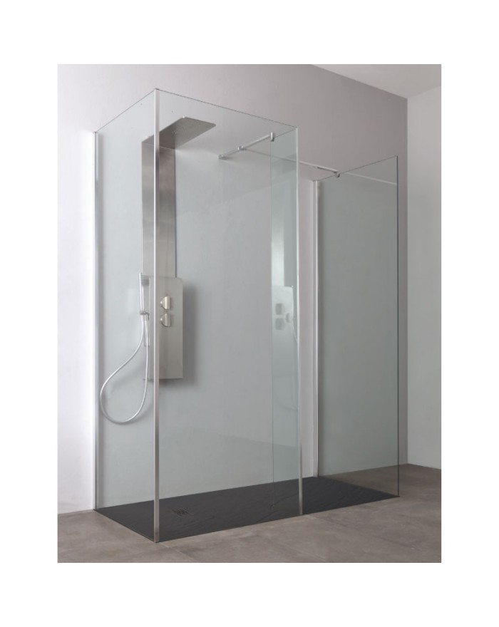 SFA Kinedo Walk-in Fixed Wall 8 mm 100 cm