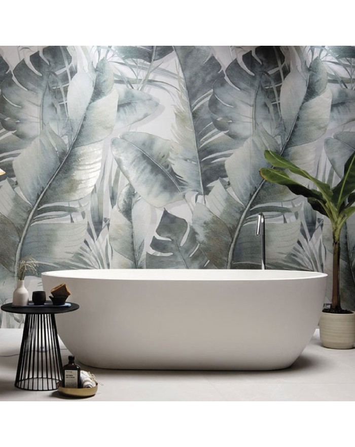 Piastrella Inserto Mix3 FAP Ceramiche Bloom160x240 cm Jungle FOXP