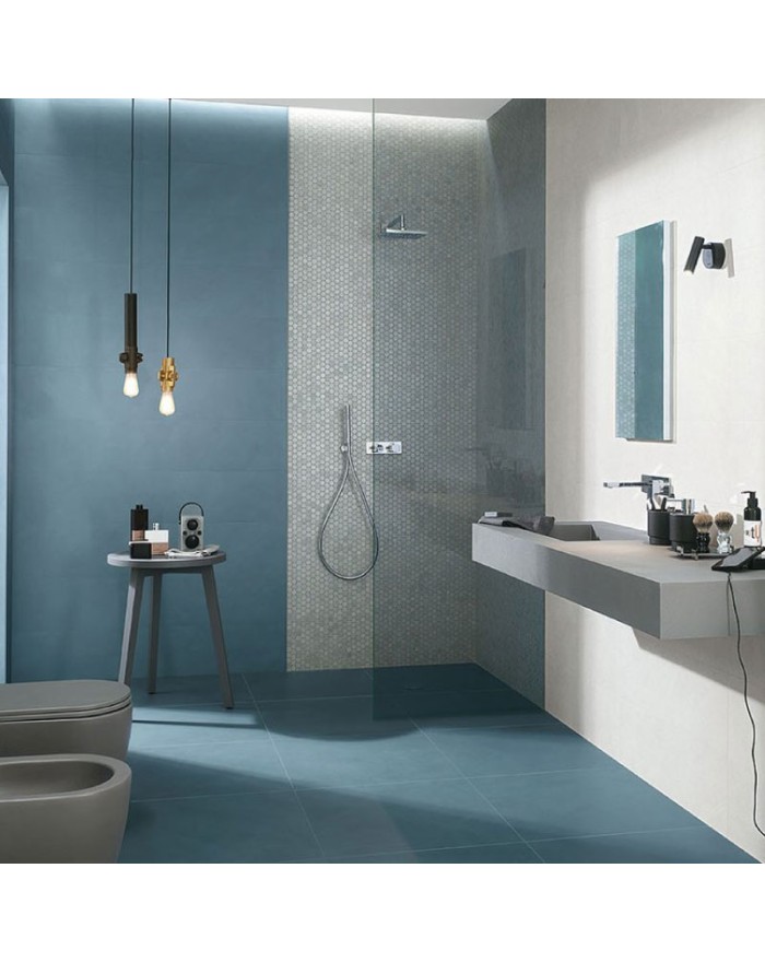 FAP Ceramiche Color Line Tile 25x75 cm Avio