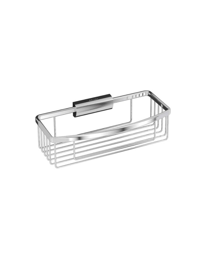 INDA Hotellerie Detachable basket 26x13 cm chrome