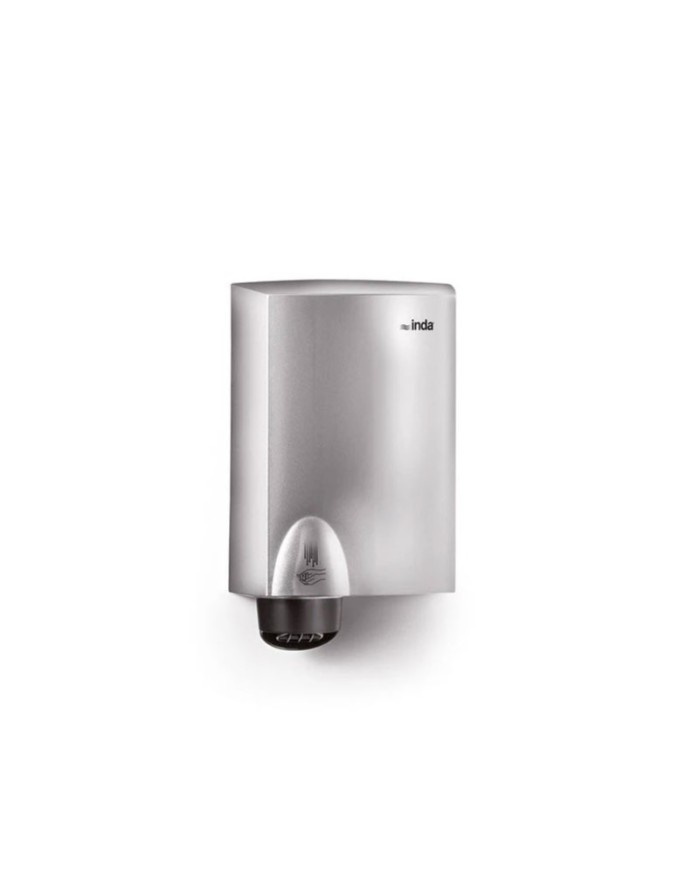 INDA Hotellerie Electric hand dryer with safety thermostat