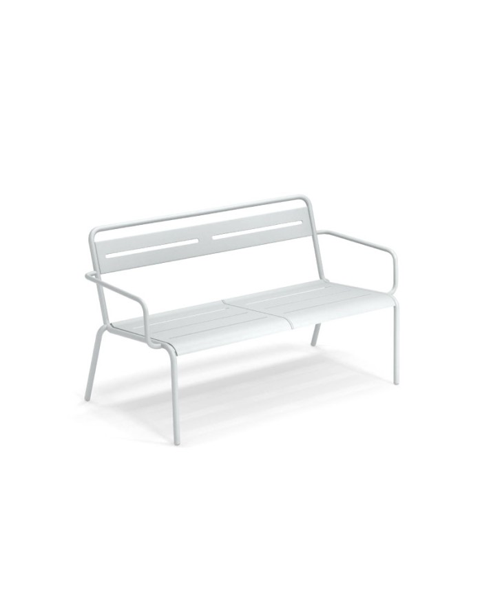 U Star White outdoor sofa