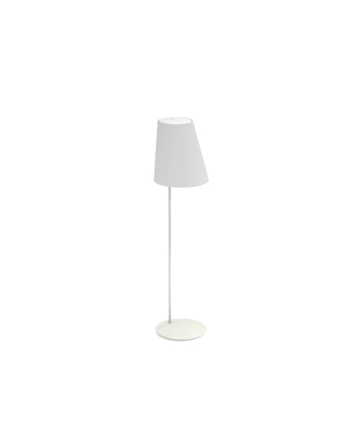 EMU White structure for floor lamp