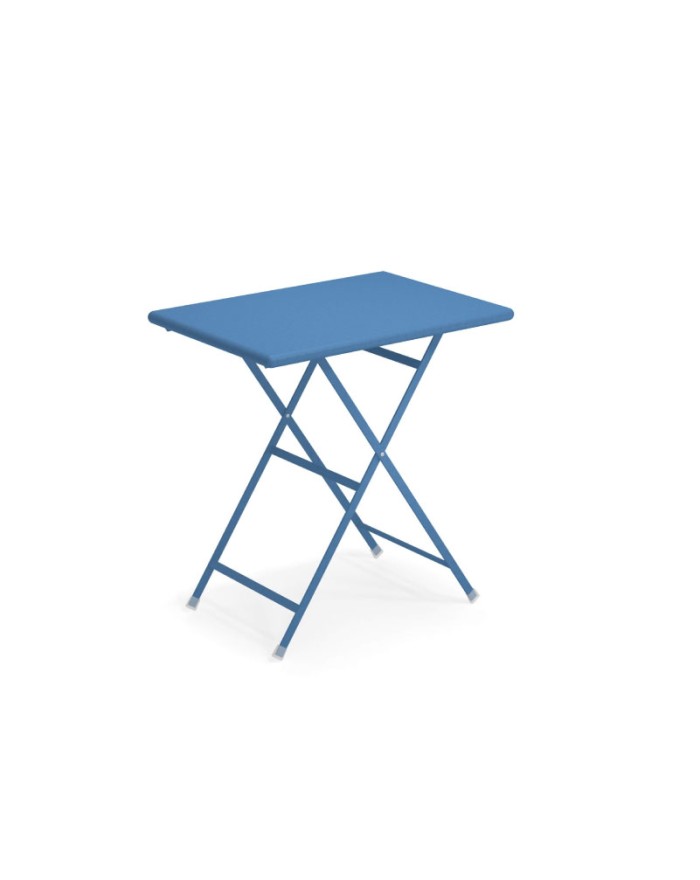 EMU Arc En Ciel Garden table 50x70 cm navy blue