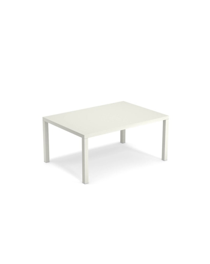 EMU Round White snack table...