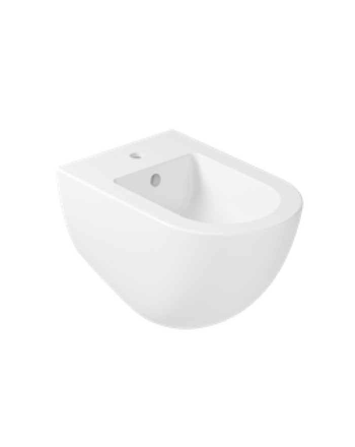 Galassia Dream Wall-hung bidet 56x36 cm white