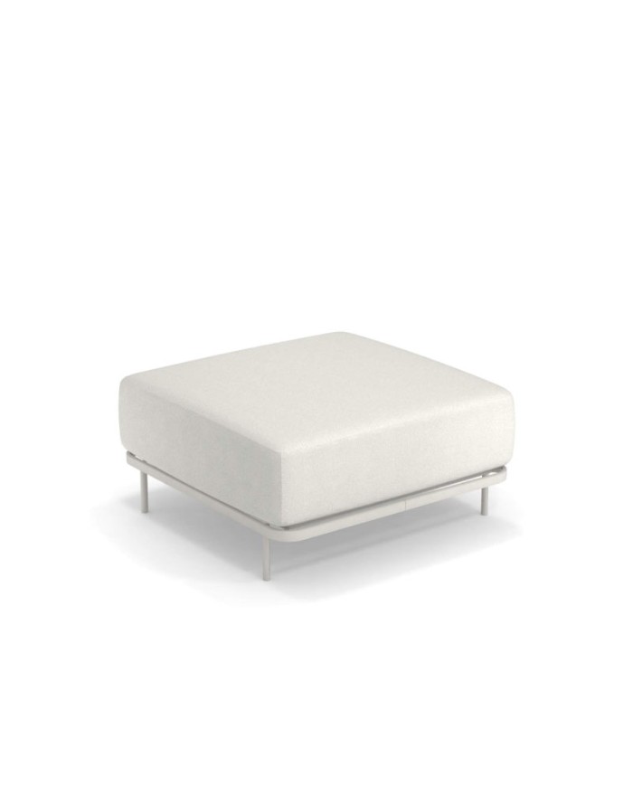 Modulo EMU Cannolè per pouf bianco 310852300