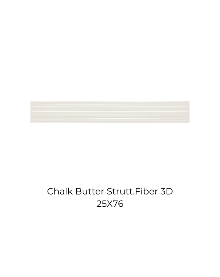 Marazzi Chalk butter fiber...