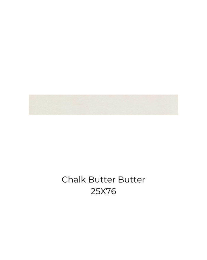 Marazzi Chalk butter tile...