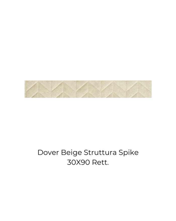 Marazzi Dover beige spike...