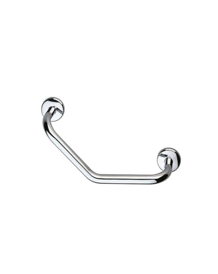 INDA Hotellerie Chrome Safety Handle 43 cm