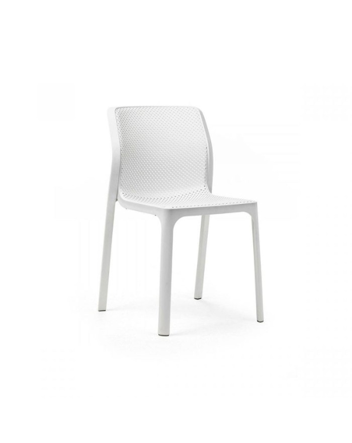 Nardi Bit Garden chair 52x55x84h cm white