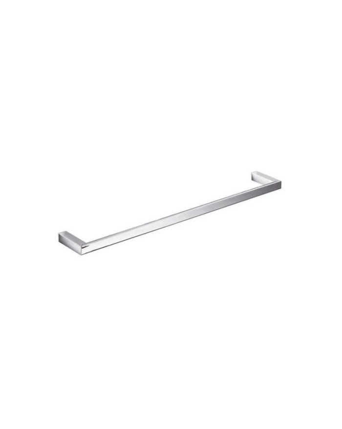 INDA Divo Linear chrome towel rail 45 cm