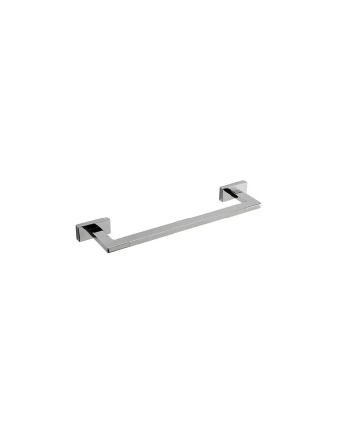 INDA Lea Chrome linear towel holder 30 cm