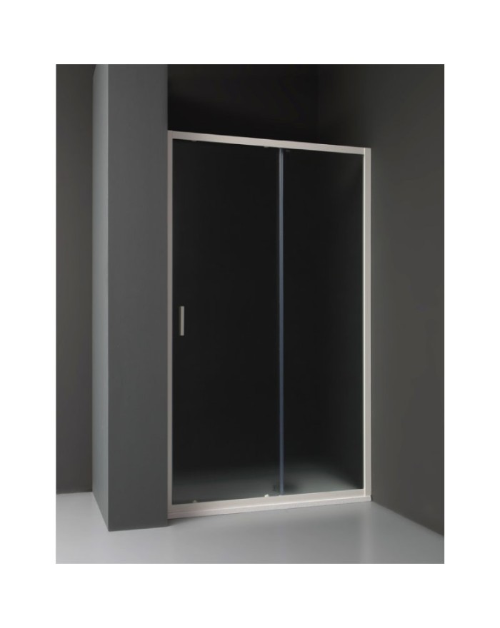 SFA Kinedo Sliding door for Fast 110 cm recessed shower enclosure with sliding door