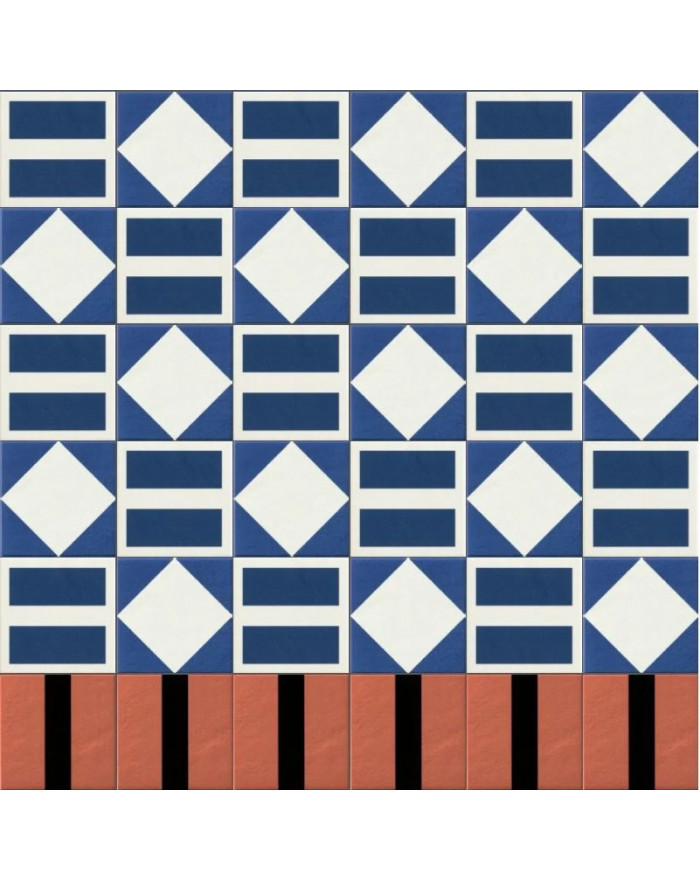 Mutina Margherita Tile in...