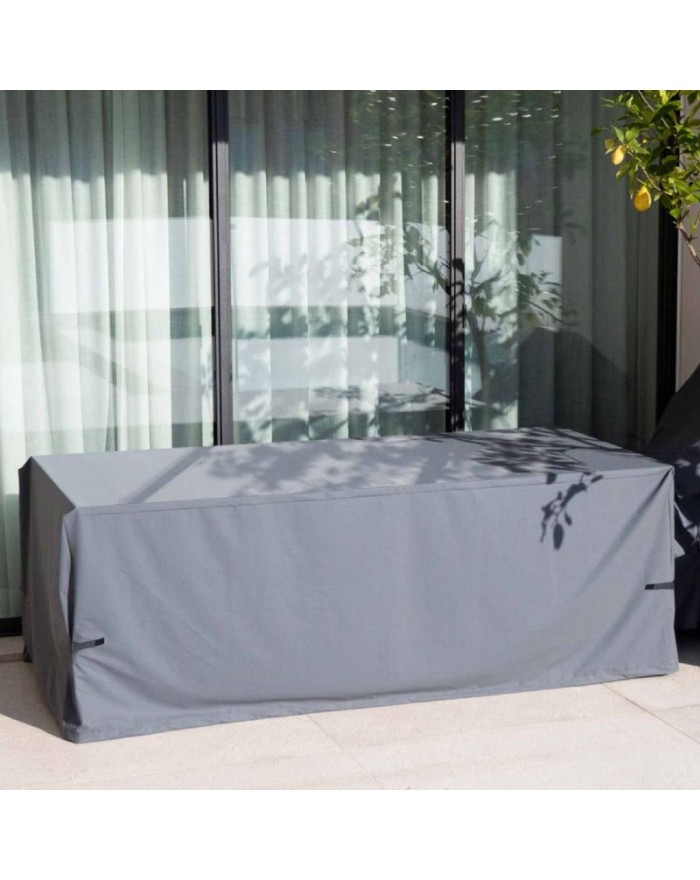 Cover extra large 215x105x75h cm Nardi grigia 3700004204