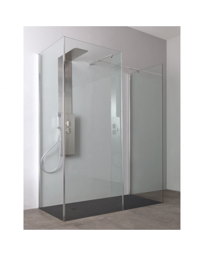 SFA Kinedo Fixed Wall Walk-in 8 mm 90 cm