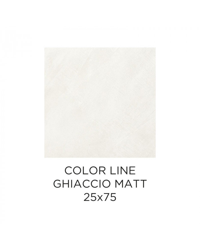 FAP Ceramiche Color Line Ice Tile 25x75 cm