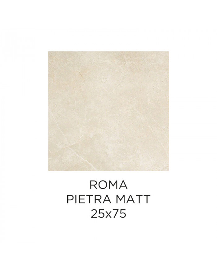 FAP Ceramiche Roma Stone Tile 25x75 cm