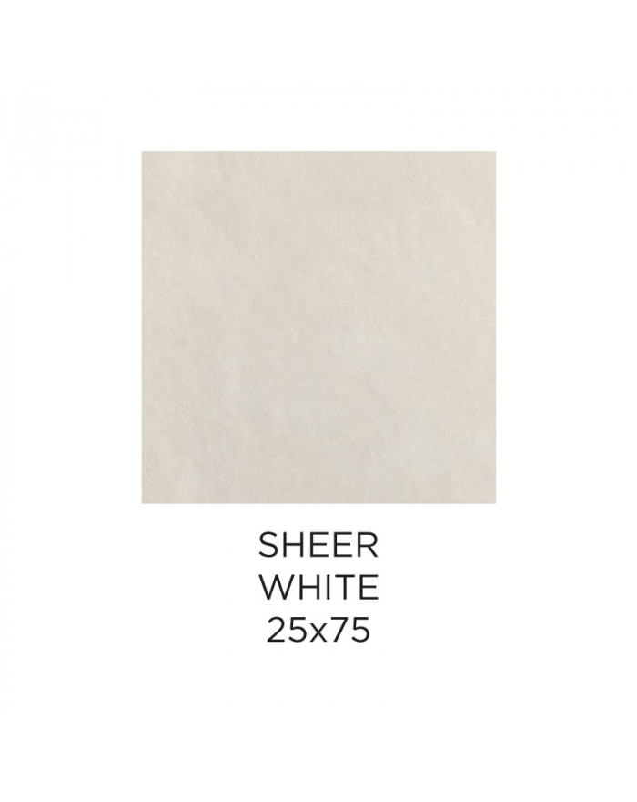 FAP Ceramiche Sheer White...