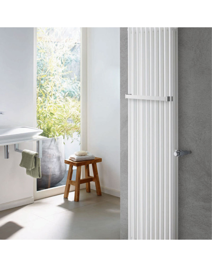 Zehnder Charleston 2-column 5-element tubular radiator S062