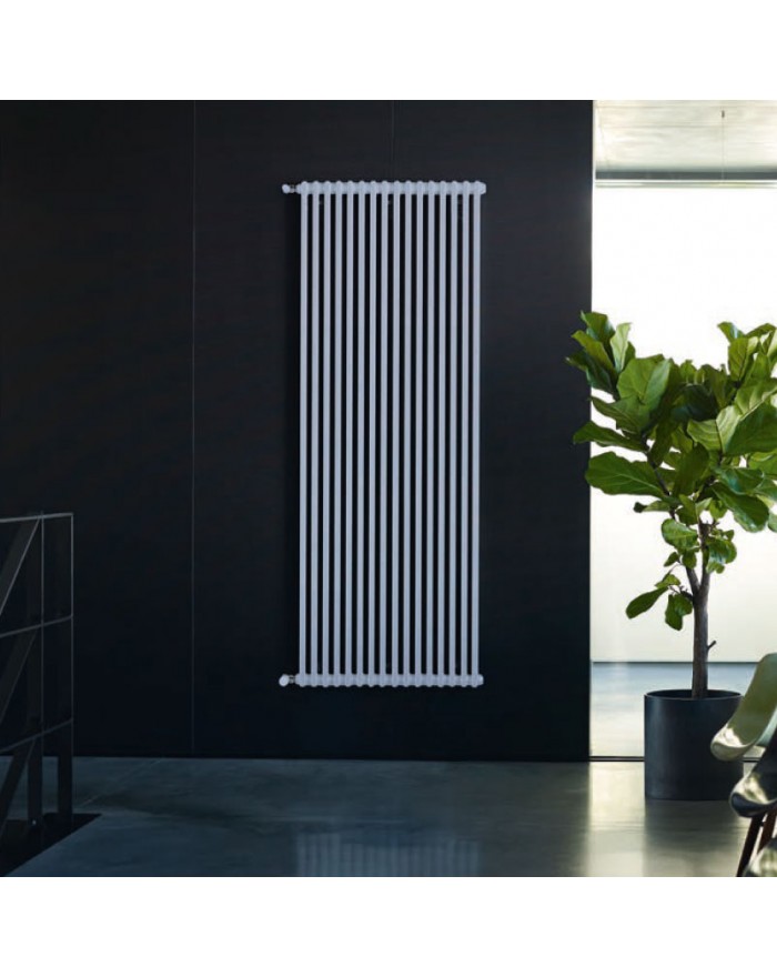 Zehnder Charleston tubular radiator 2 columns 4 elements S001