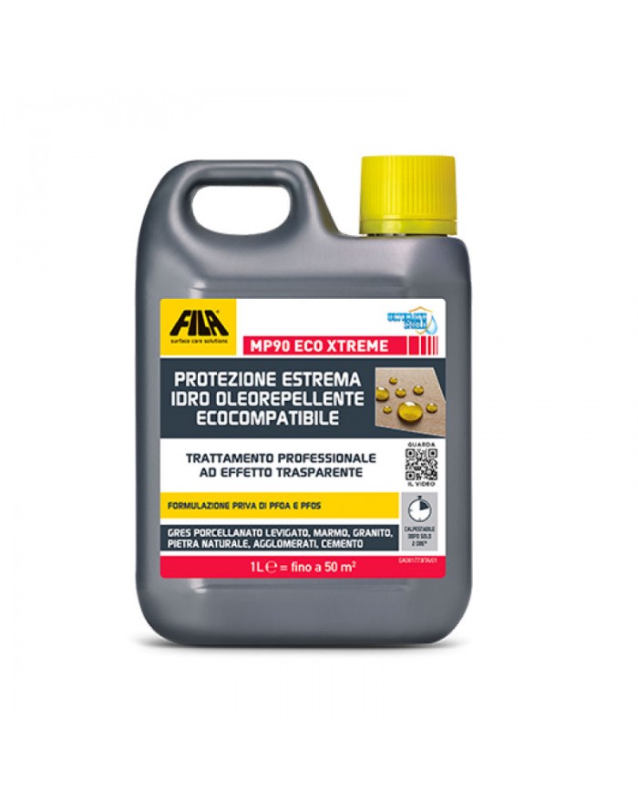 Protezione estrema idro oleo repellente 375 Ml FILA MP90 Eco Xtreme  61503712