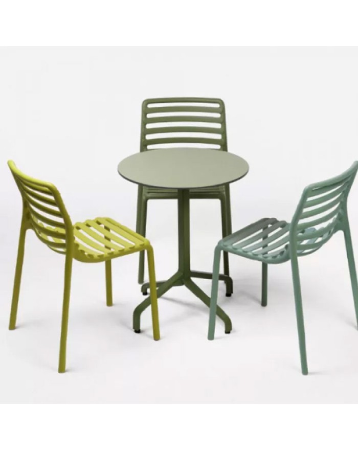 Nardi Doga Bistrot Agave garden chair