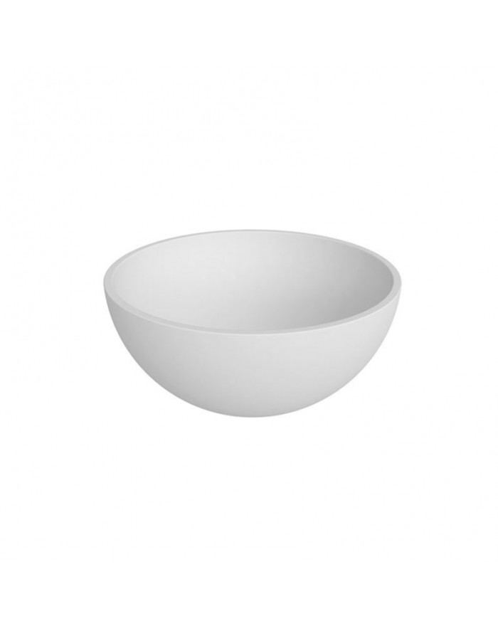 Antonio Lupi Urnamood Countertop washbasin 50x23,5 Flumood